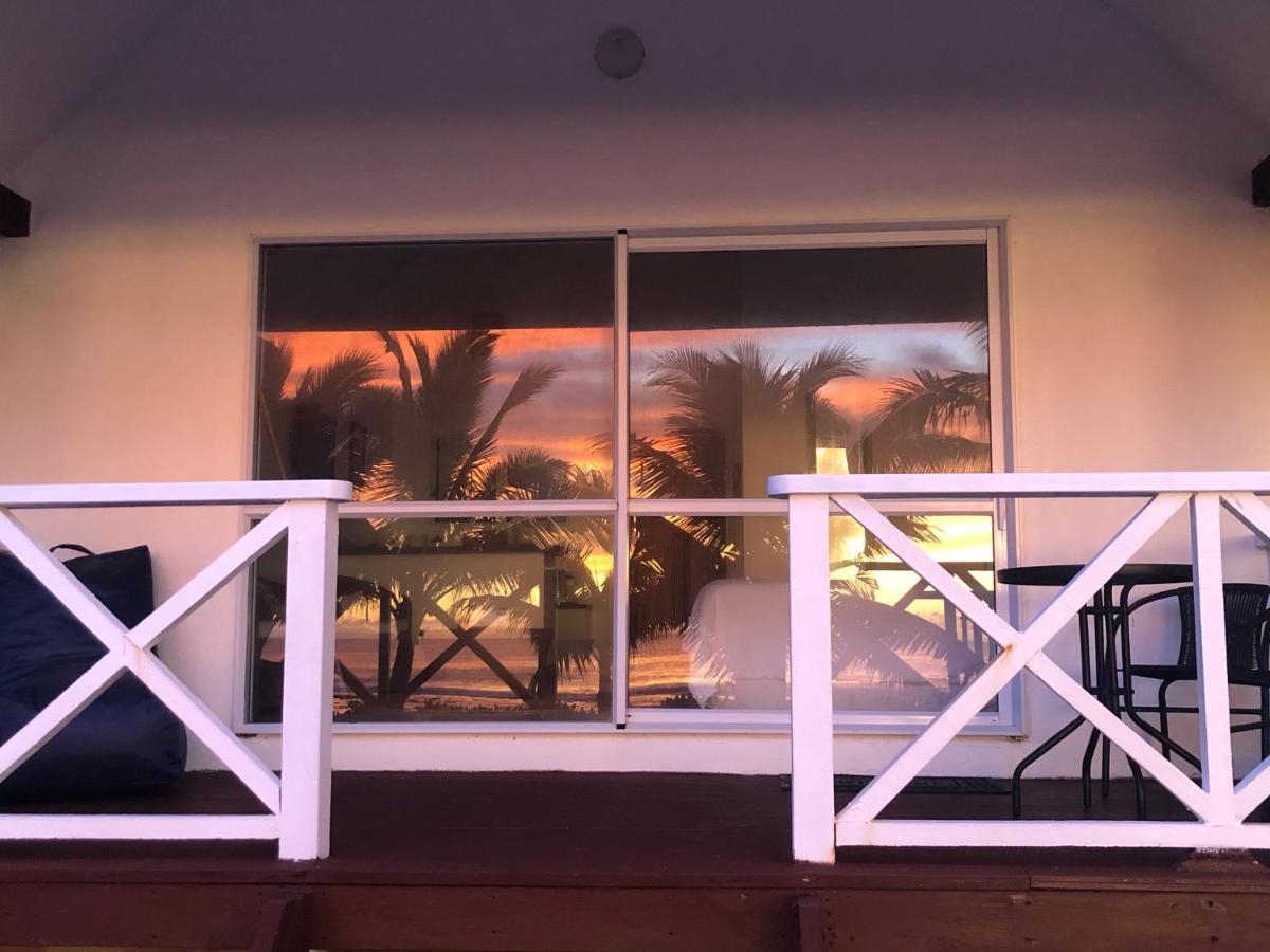 The Passage Villas Rarotonga Exterior foto