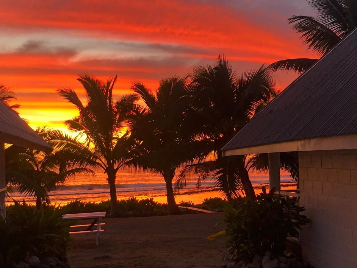 The Passage Villas Rarotonga Exterior foto