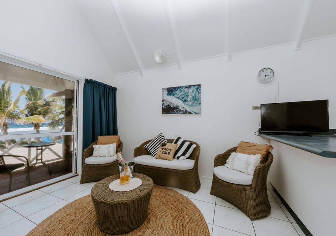 The Passage Villas Rarotonga Exterior foto