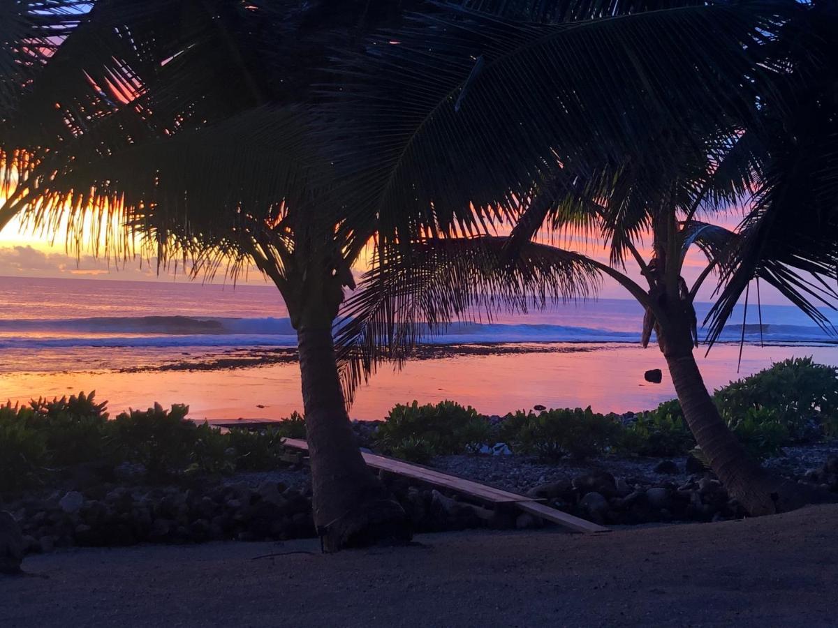 The Passage Villas Rarotonga Exterior foto