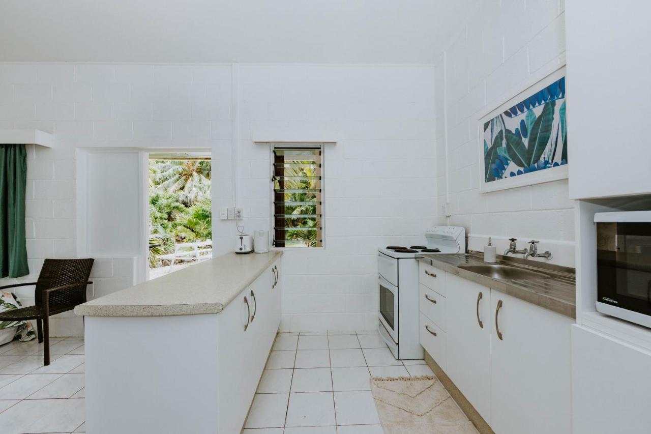 The Passage Villas Rarotonga Exterior foto