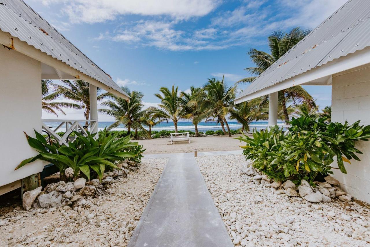 The Passage Villas Rarotonga Exterior foto