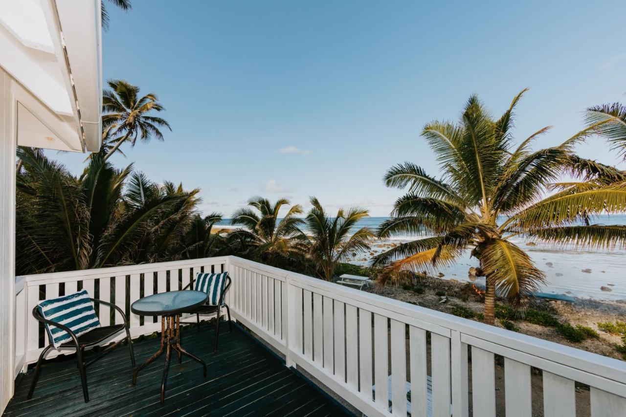 The Passage Villas Rarotonga Exterior foto