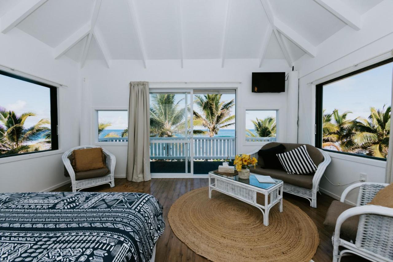 The Passage Villas Rarotonga Exterior foto