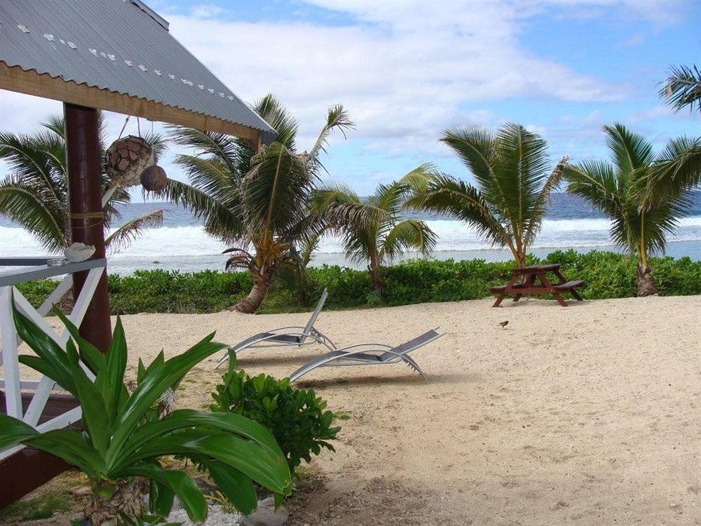 The Passage Villas Rarotonga Exterior foto