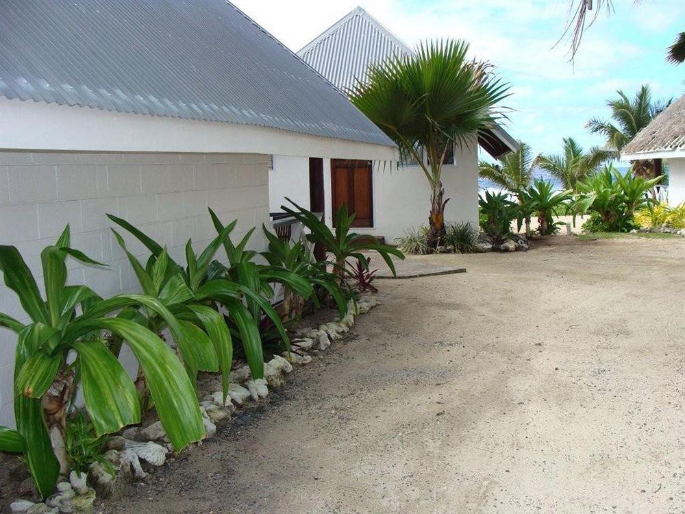 The Passage Villas Rarotonga Exterior foto