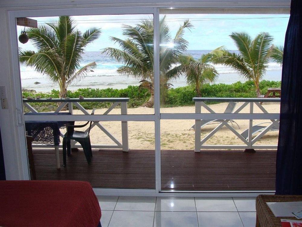 The Passage Villas Rarotonga Exterior foto
