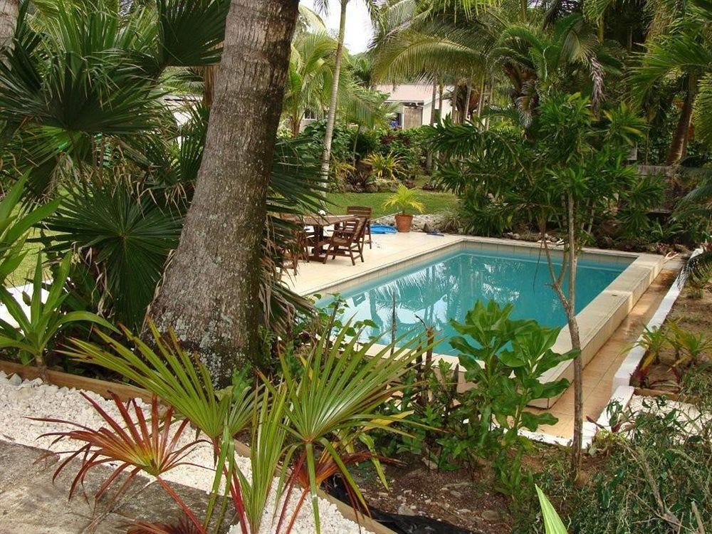 The Passage Villas Rarotonga Exterior foto