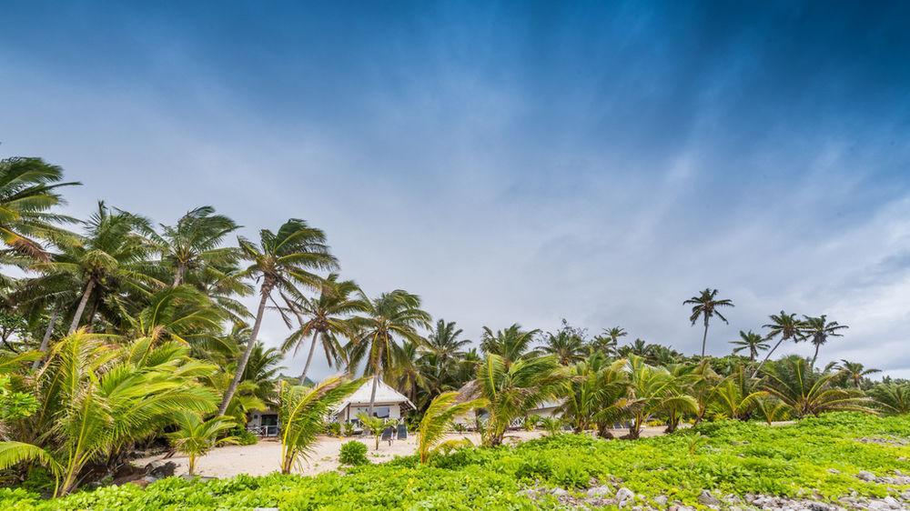 The Passage Villas Rarotonga Exterior foto