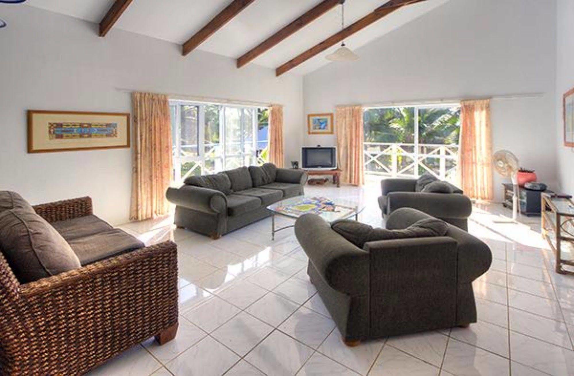 The Passage Villas Rarotonga Exterior foto
