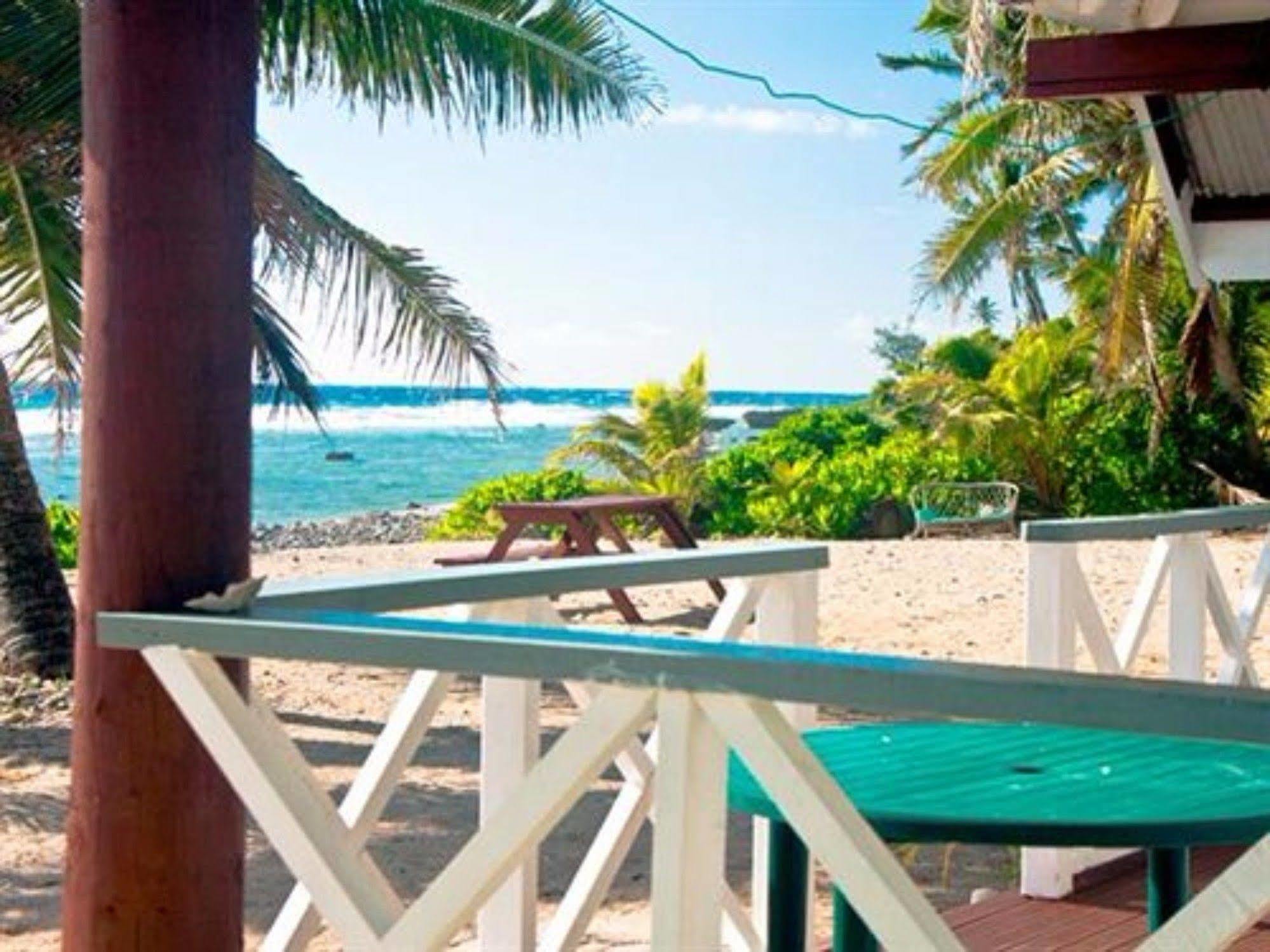The Passage Villas Rarotonga Exterior foto